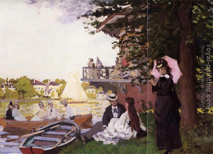 Claude Oscar Monet : The Landing State